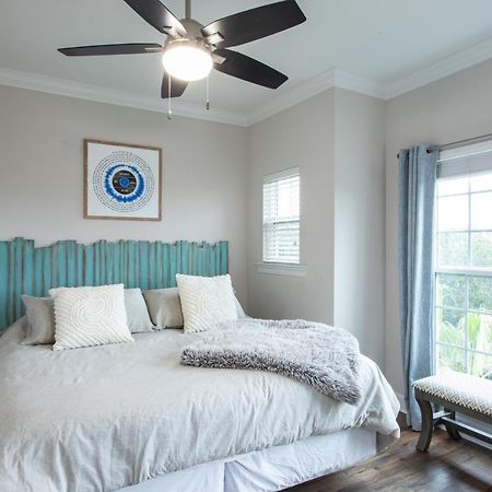 Lux Beatles Themed Beach Home, 5 Min Walk To Beach + Golf Cart, Dog Friendly! Destin Exteriör bild