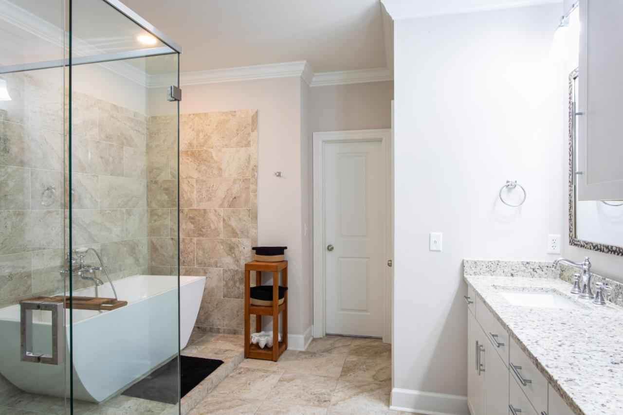 Lux Beatles Themed Beach Home, 5 Min Walk To Beach + Golf Cart, Dog Friendly! Destin Exteriör bild