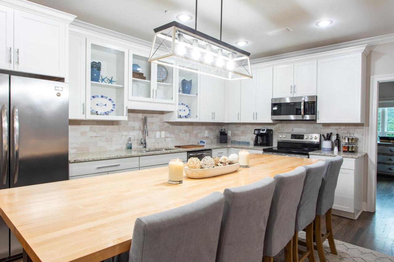 Lux Beatles Themed Beach Home, 5 Min Walk To Beach + Golf Cart, Dog Friendly! Destin Exteriör bild