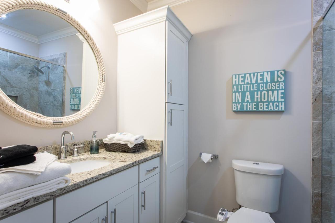 Lux Beatles Themed Beach Home, 5 Min Walk To Beach + Golf Cart, Dog Friendly! Destin Exteriör bild