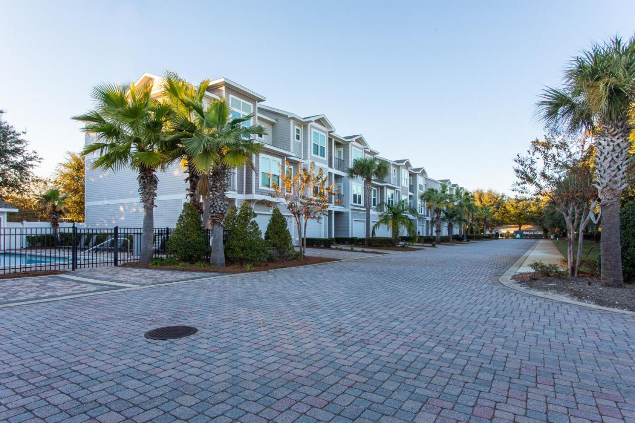 Lux Beatles Themed Beach Home, 5 Min Walk To Beach + Golf Cart, Dog Friendly! Destin Exteriör bild